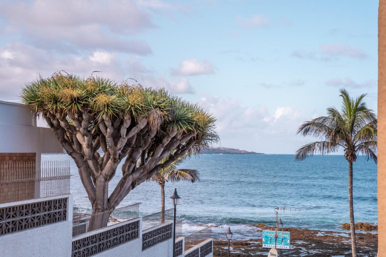 Beach Views プンタ・デル・イダルゴ エクステリア 写真
